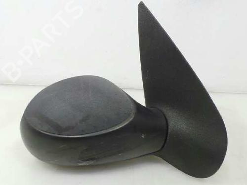 Retrovisor derecho PEUGEOT 206 Hatchback (2A/C) 1.4 16V | BP6825353C27 