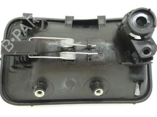 Front left exterior door handle FIAT SCUDO Van (220_) 2.0 JTD 16V | BP1653988C128 
