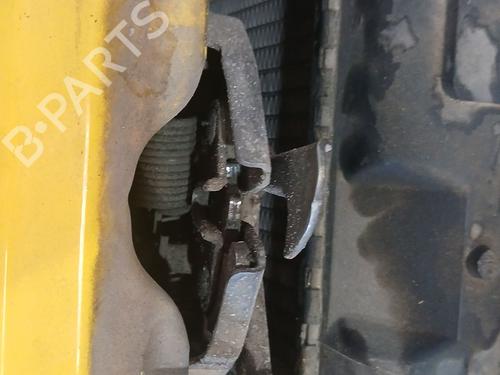 Used Hood lock Hood lock 39100829 39100829