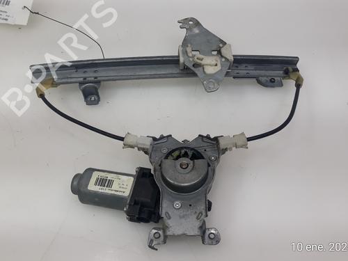 Used Rear left window mechanism NISSAN QASHQAI / QASHQAI +2 I (J10, NJ10, JJ10E) 1.5 dCi (106 hp) 16442962