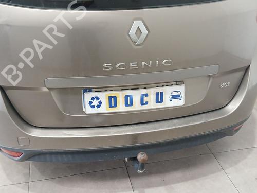 Used Rear bumper RENAULT GRAND SCÉNIC III (JZ0/1_) 1.5 dCi (JZ09, JZ0D, JZ10, JZ14, JZ1G, JZ29, JZ2C) (110 hp) 30889709