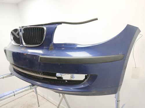 Front bumper BMW 1 (E87) 116 d | BP24060020C7 