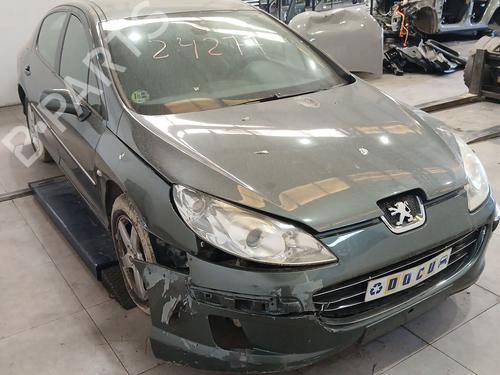 Used Parts PEUGEOT 407 (6D_)  2.0 HDi 135 (6DRHRH, 6DRHRE, 6DRHRG, 6DRHRJ)  4633867