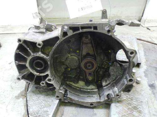 Gearbox SKODA OCTAVIA II Combi (1Z5) 2.0 FSI 4x4 | BP4928720M3 