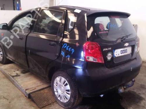 Starter CHEVROLET AVEO / KALOS Hatchback (T200) 1.4 16V | BP341536M8 