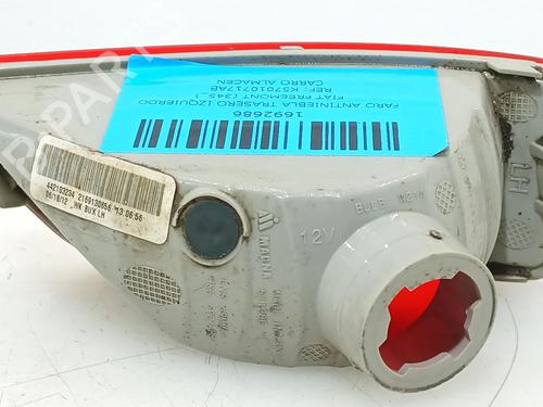 Kontantrulle Airbag /Stelring FIAT FREEMONT (345_) 2.0 JTD 4x4 | BP30850197C102