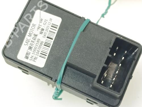 Right front window switch MG MG ZS SUV 1.5 VTi | BP24053521I26 