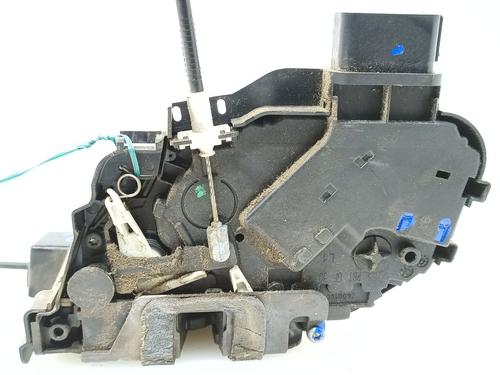 Front left lock FORD MONDEO IV (BA7) 2.0 TDCi | BP27713058C98 