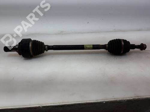 Used Right rear driveshaft Right rear driveshaft MERCEDES-BENZ M-CLASS (W164) ML 420 CDI 4-matic (164.128) (306 hp) 11038386 11038386