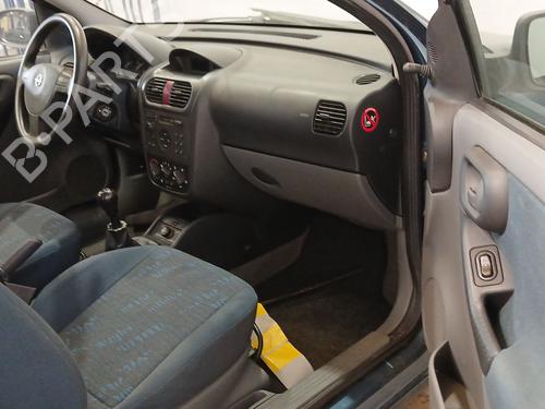 Venstre foran utvendig håndtak OPEL CORSA C (X01) 1.7 DI (F08, F68) | BP28216373C128 