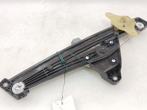 Front left window mechanism RENAULT CLIO V (B7_) 1.6 E-TECH 140 (B7MU) | BP39992100C22 - Image 3