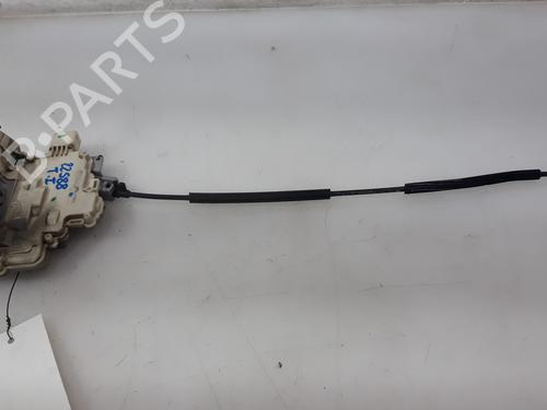 Rear left lock SEAT ALTEA (5P1)  | BP17017209C100 