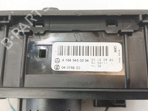 Headlight switch MERCEDES-BENZ M-CLASS (W164) ML 320 CDI 4-matic (164.122) | BP36533210I24 - Image 5