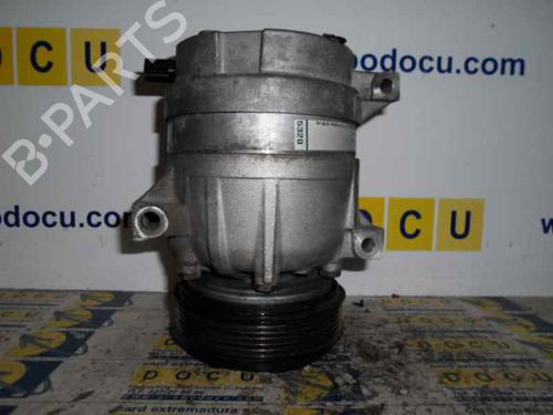 AC-Kompressor RENAULT LAGUNA II Grandtour (KG0/1_) 1.9 dCi (107 hp) 127562