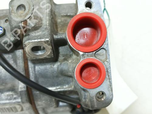 AC compressor RENAULT GRAND SCÉNIC III (JZ0/1_) 1.5 dCi (JZ09, JZ0D, JZ10, JZ14, JZ1G, JZ29, JZ2C) | BP30157425M34