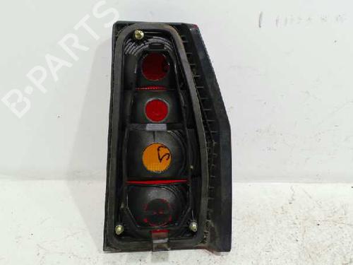 Left taillight VW POLO II (86C, 80)  | BP2955843C34 