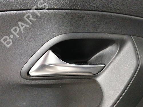 Venstre bagtil invendig håndtag Venstre bagtil invendig håndtag VW POLO V (6R1, 6C1) 1.2 TDI (75 hp) 36561904 36561904