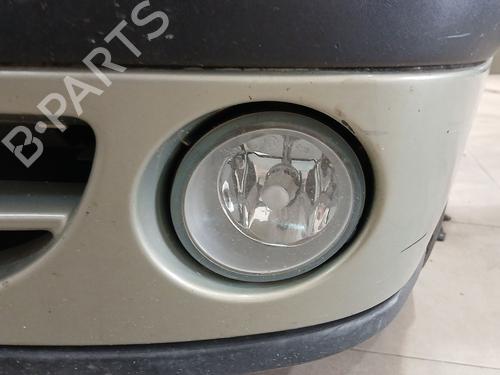 Venstre  Fortil Tågelygte RENAULT MEGANE I (BA0/1_) 1.9 dCi (BA05, BA1F) (102 hp) 29827159