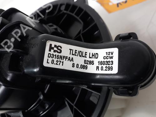 Heater blower motor HYUNDAI TUCSON (TL, TLE)  | BP14144743M62 