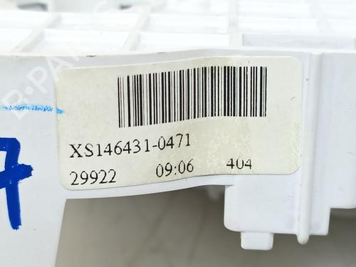 Climate control NISSAN MICRA V (K14) 1.0 IG-T | BP30396435I5