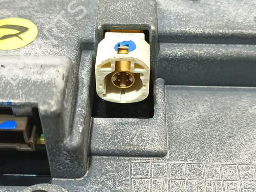 Display monitor PEUGEOT 208 I (CA_, CC_) 1.4 HDi | BP30303901C48 