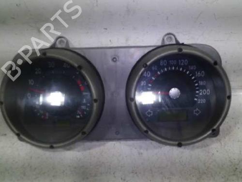 Used Instrument cluster VW POLO (6N2) [1999-2001]  208959