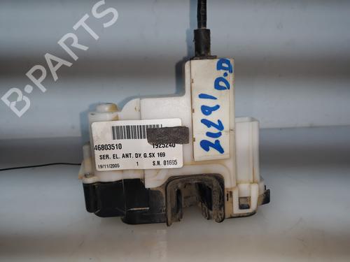 Front right lock FIAT PANDA (169_)  | BP9238702C97 