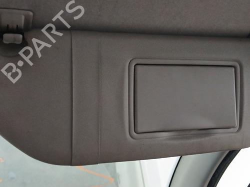 Used Right sun visor CITROËN C3 I (FC_, FN_) 1.4 HDi (68 hp) 28210478