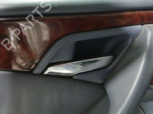 Used Rear left interior door handle Rear left interior door handle MERCEDES-BENZ E-CLASS (W210) E 270 CDI (210.016) (170 hp) 34186542 34186542