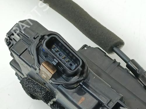 Rear left lock RENAULT CLIO IV (BH_) 0.9 TCe 90 (BHNF, BHMA, BHMH, BHJK, BHJR) | BP29586445C100 