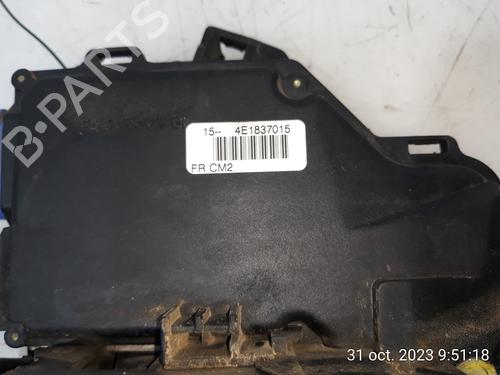 Front left lock AUDI A3 (8P1)  | BP15802131C98 