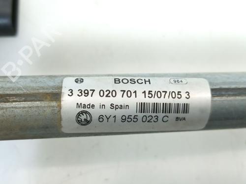 Front wiper motor SKODA FABIA I (6Y2) 1.9 SDI | BP32229741M29