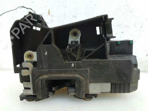 Used Front right lock OPEL MERIVA A MPV (X03) 1.7 DTI (E75) (75 hp) 3402047