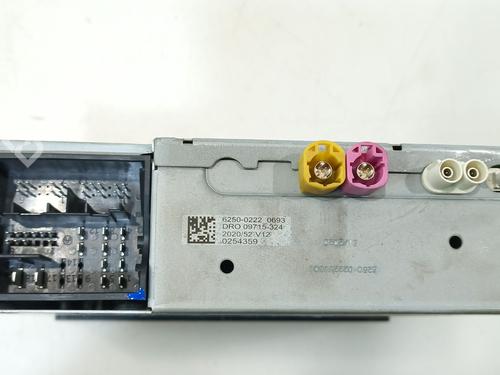 Radio SKODA KODIAQ I (NS6, NS7, NV7) 2.0 TDI | BP30685516E6