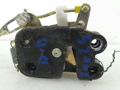 Front right lock HYUNDAI ATOS (MX) 1.1 | BP5387815C97