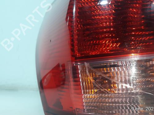 Left taillight NISSAN QASHQAI / QASHQAI +2 I (J10, NJ10, JJ10E) 1.5 dCi | BP16445340C34 