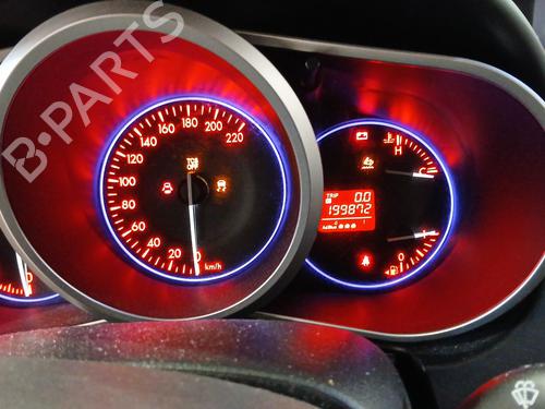 Used Instrument cluster Instrument cluster MAZDA CX-7 (ER) 2.2 MZR-CD AWD (ER10A) (173 hp) 36032723 36032723