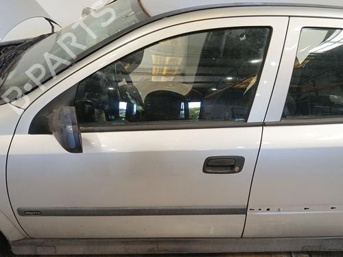Used Left front door OPEL ASTRA G Hatchback (T98) 2.0 DTI 16V (F08, F48) (101 hp) 27514551