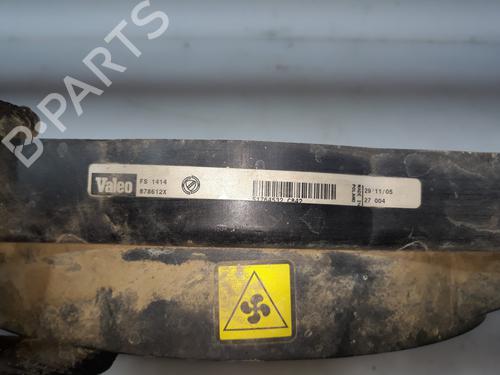 Køleventilator elektrisk FIAT PANDA (169_)  | BP9240356M35 