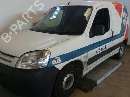 Hood CITROËN BERLINGO / BERLINGO FIRST Box Body/MPV (M_)  | BP1685649C1 