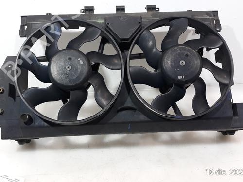 Used Radiator fan CITROËN XANTIA (X1_, X2_) 2.0 HDI 90 (90 hp) 16262956