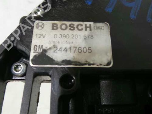Silniczek wycieraczek tylnych OPEL SIGNUM Hatchback (Z03) 2.2 direct (F48) | BP3162845M102