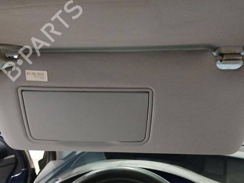 Venstre solskærm HONDA CIVIC VIII Hatchback (FN, FK) 2.2 CTDi (FK3) (140 hp) 28211366