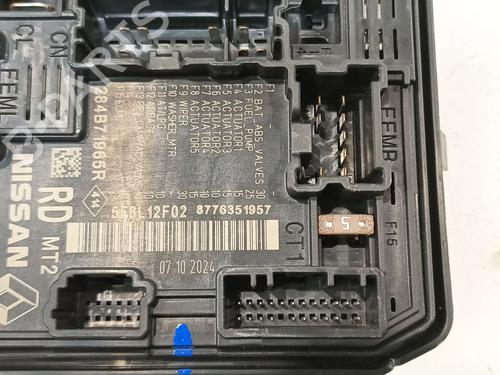 Fuse box DACIA JOGGER (RK_) 1.6 HYBRID 140 (RKN8) | BP32026715E1 