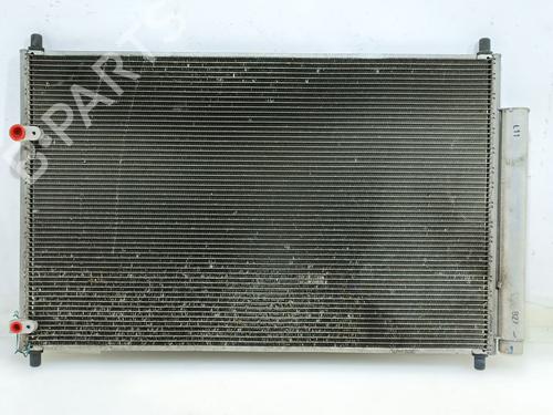 AC radiator TOYOTA AURIS (_E15_) 1.4 D-4D (NDE150_, NDE150R) | BP30121857M32