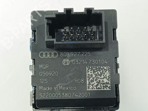 Electric handbrake AUDI Q5 (FYB, FYG) 2.0 TFSI quattro | BP30873065E5