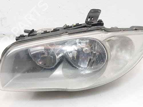 Left headlight BMW 1 (E87) 118 i | BP36385402C28 - Image 2