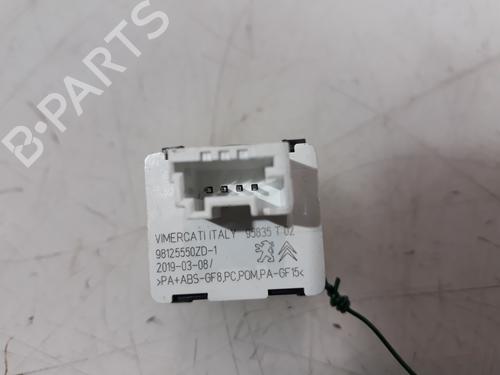 Switch PEUGEOT PARTNER Box Body/MPV (5_, G_) 1.6 HDi 75 | BP12496297I30