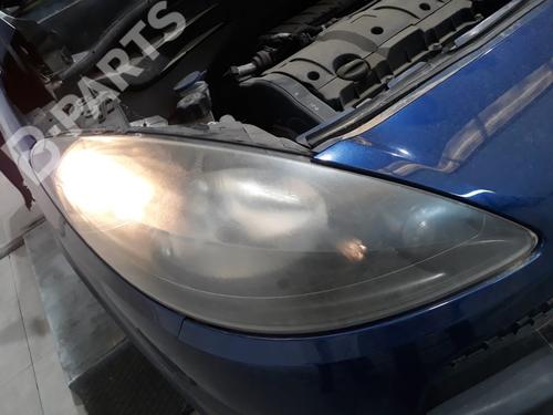 Used Right headlight Right headlight PEUGEOT 1007 (KM_) 1.6 16V (109 hp) 9842328 9842328