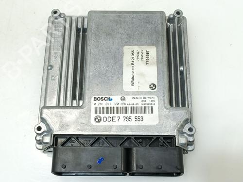 Engine control unit (ECU) BMW 5 (E60) | BP30273710M57